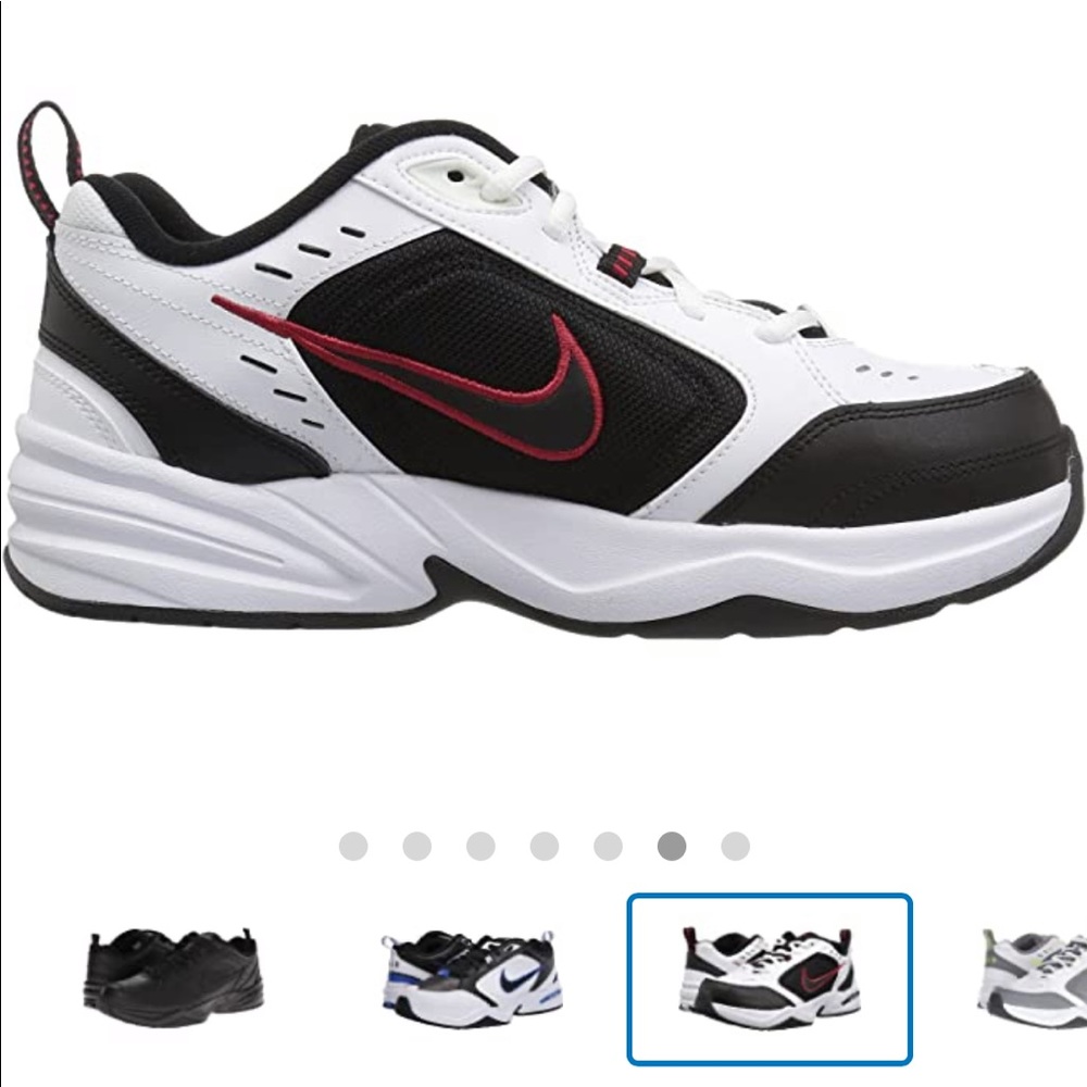Nike Air Monarch IV Men's Training Shoes-NEW - Picture 4 of 9